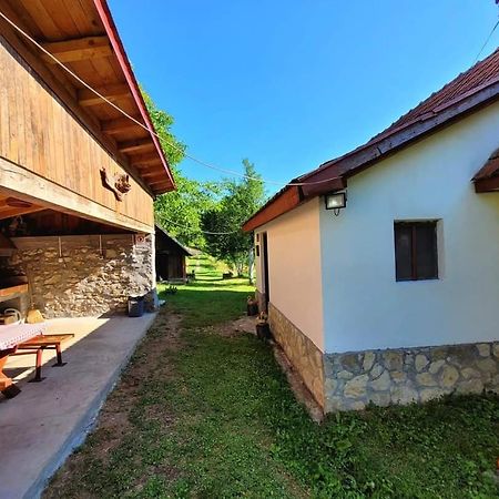 Etno Guest House Lalovic Тиентище Екстериор снимка