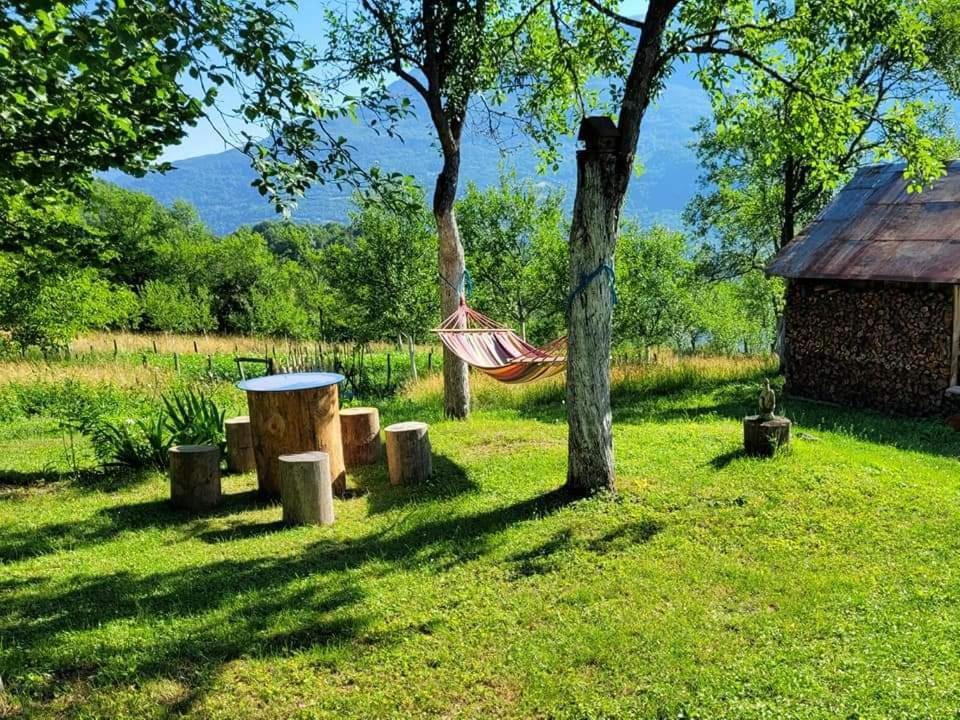Etno Guest House Lalovic Тиентище Екстериор снимка