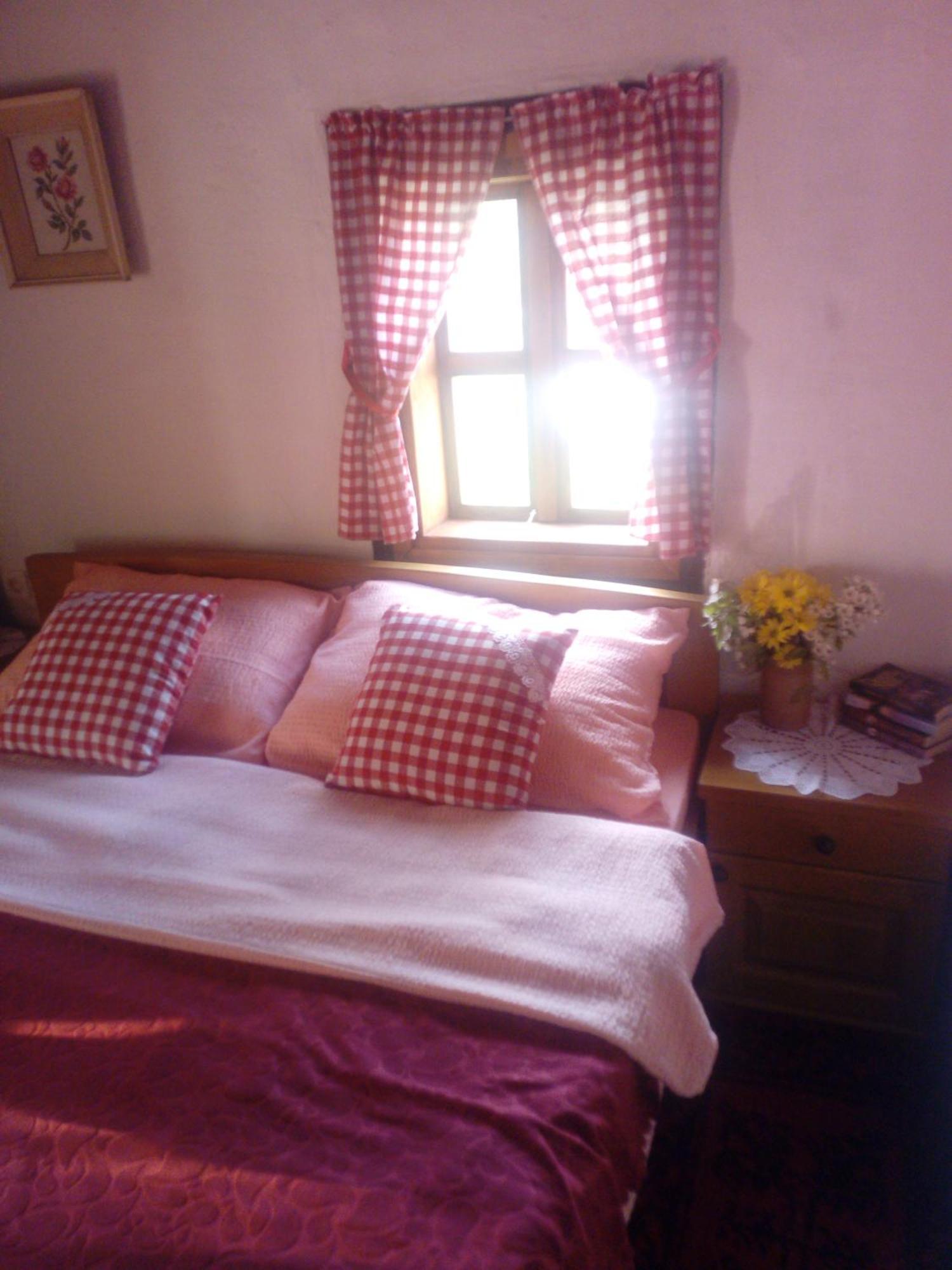 Etno Guest House Lalovic Тиентище Стая снимка