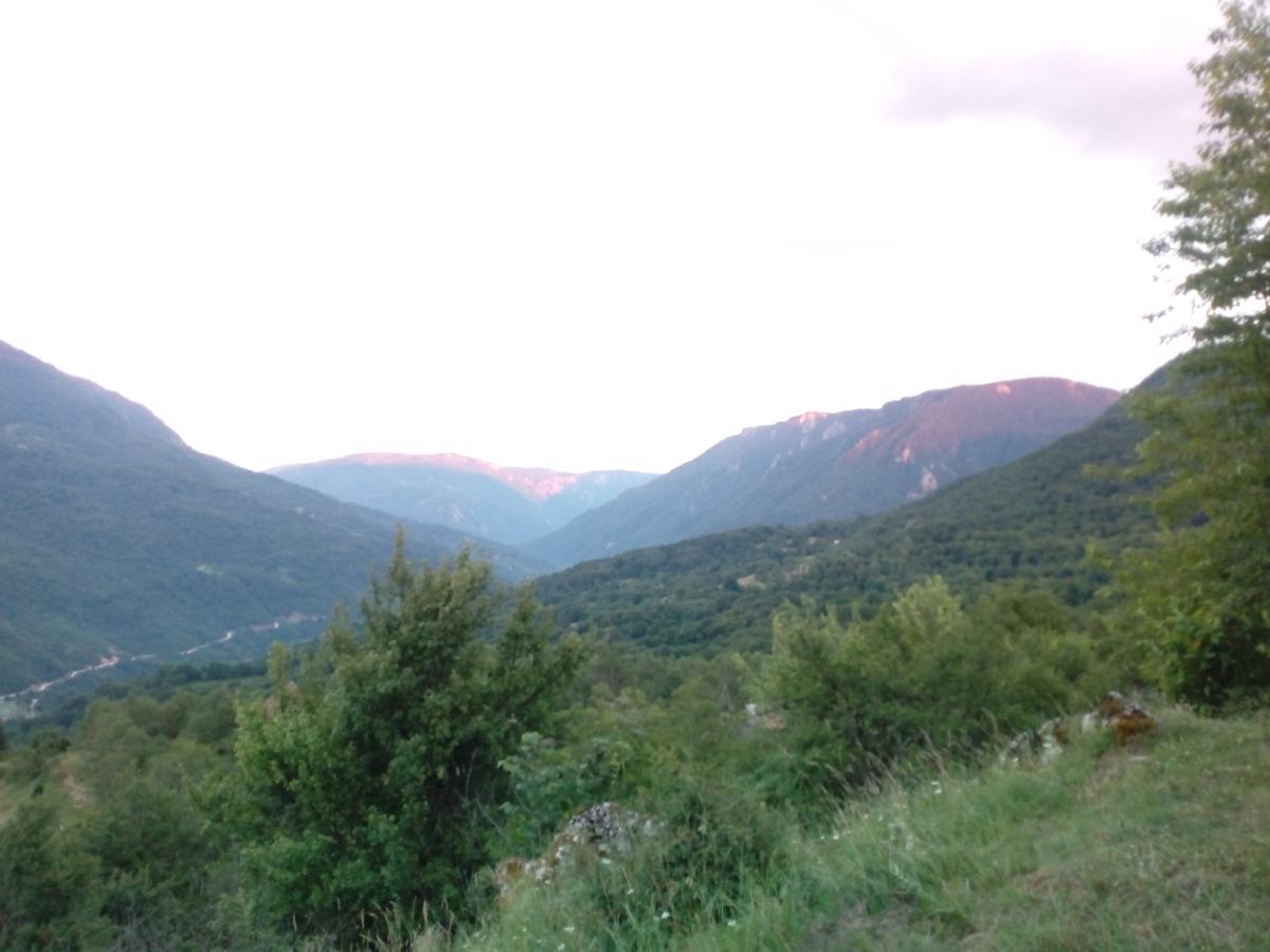 Etno Guest House Lalovic Тиентище Екстериор снимка
