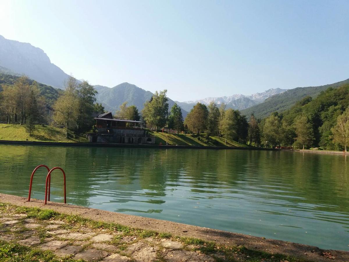 Etno Guest House Lalovic Тиентище Екстериор снимка