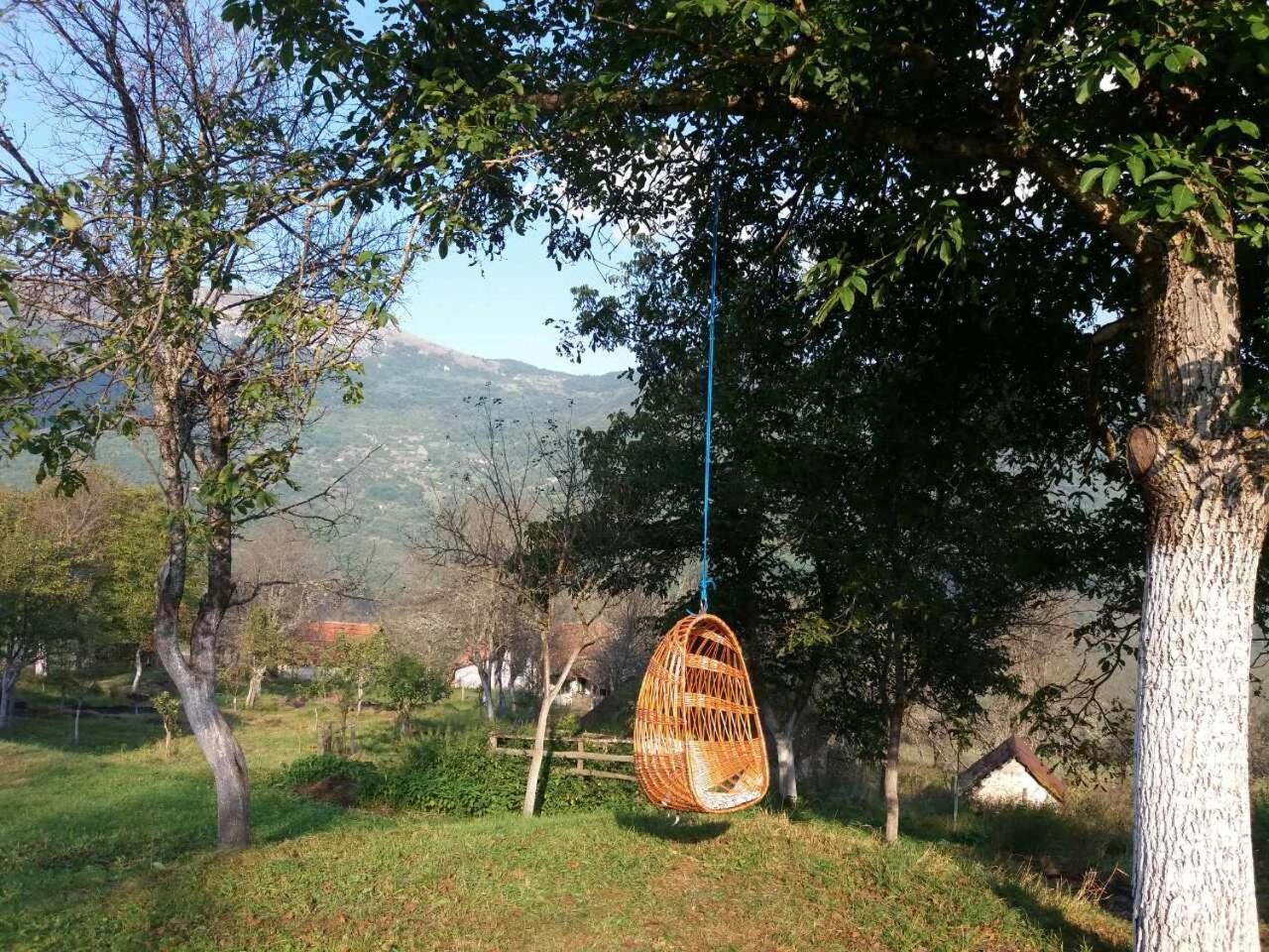 Etno Guest House Lalovic Тиентище Екстериор снимка